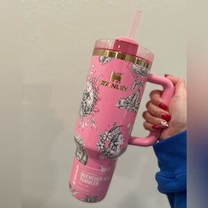 BNWT Authentic Stanley x Wicked for Good Ozian Reprise 40oz Flowstate Tumbler